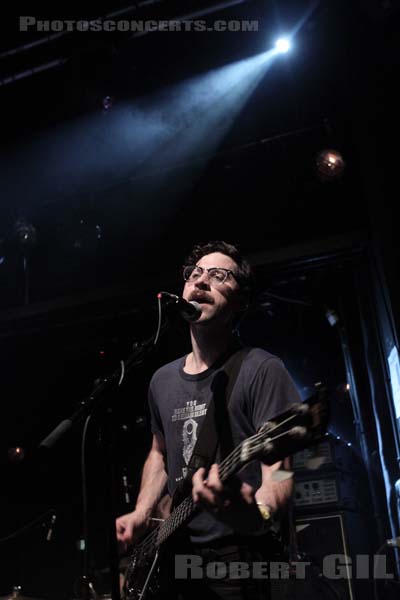 WE ARE SCIENTISTS - 2010-11-13 - PARIS - La Fleche d'Or - 